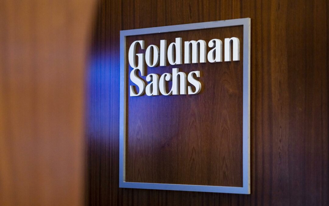 Goldman Sachs despedirá esta semana a unos 3.200 empleados
