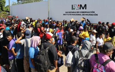 Nicaragüenses regresarán a su país tras nueva política migratoria de EE.UU.