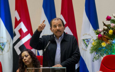 Un 55 % de los nicaragüenses desaprueba la gestión de Ortega, según encuesta
