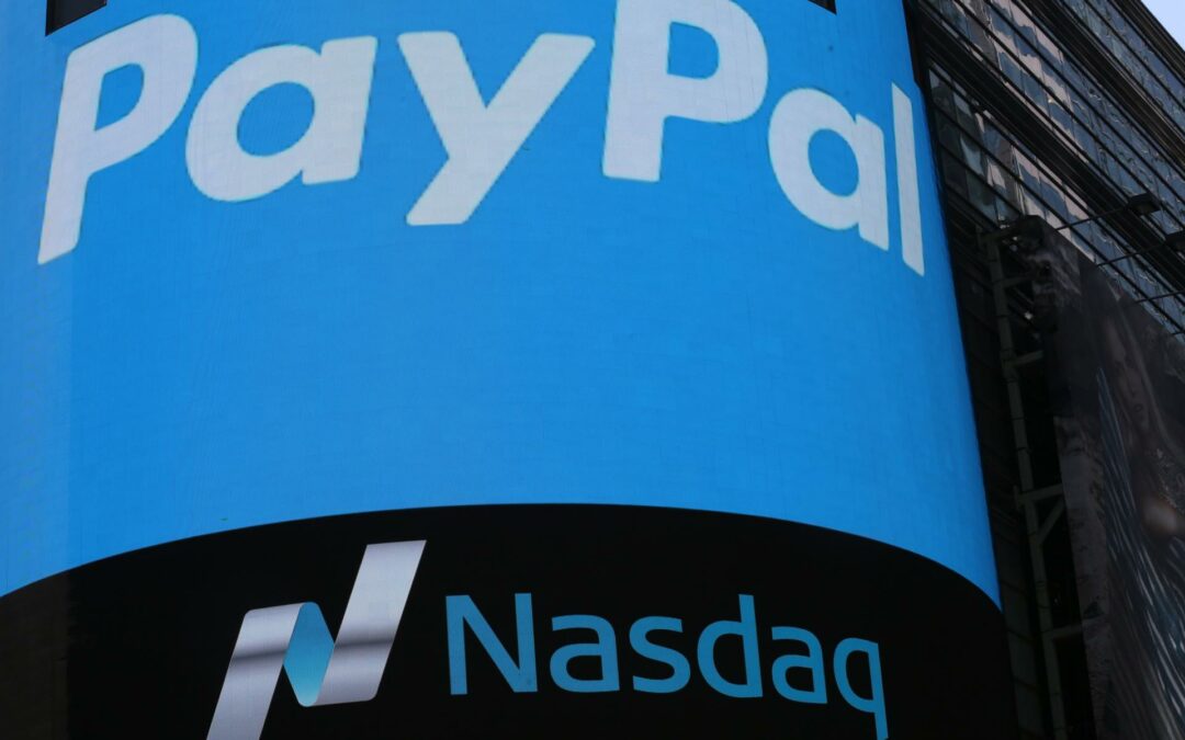 PayPal anuncia el despido de 2.000 empleados, un 7 % de su plantilla