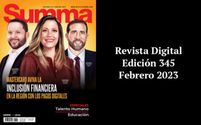 Revista Summa Digital Edición 345