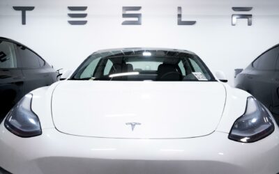 La producción de Tesla se redujo un 10% en el tercer trimestre