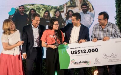 Social Skin abre convocatoria 2023 para premiar hasta con $12.000 emprendimientos de impacto social
