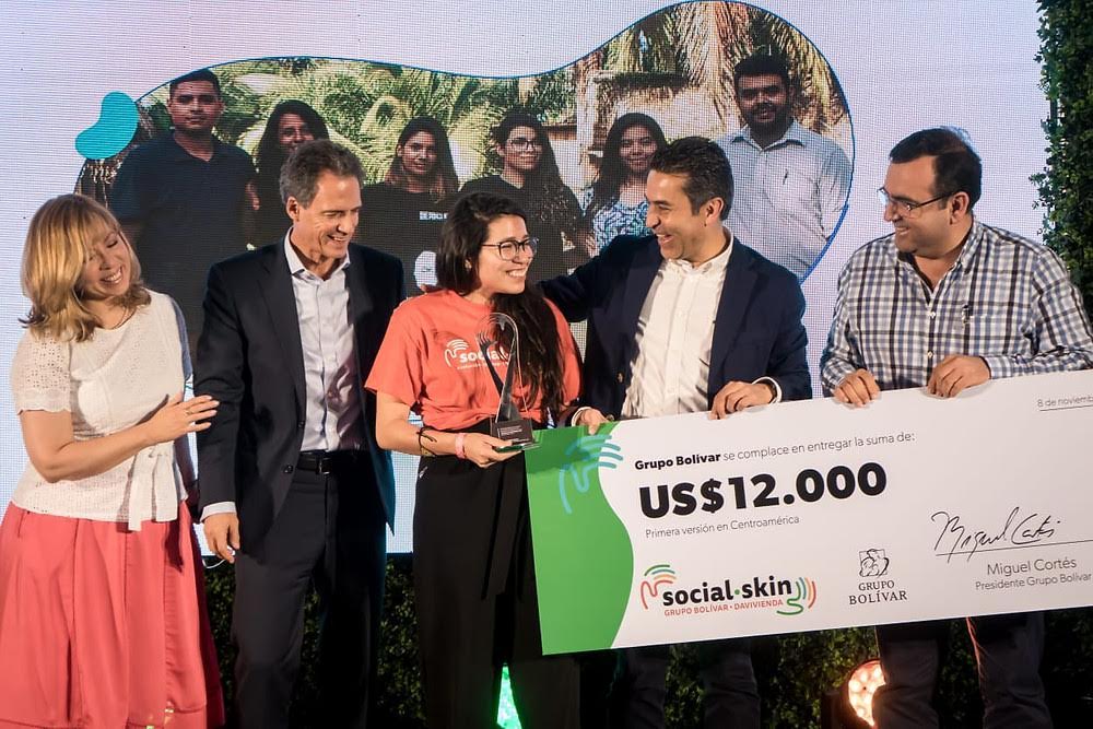 Social Skin abre convocatoria 2023 para premiar hasta con $12.000 emprendimientos de impacto social