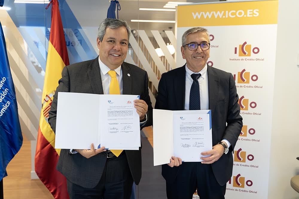 BCIE y el Instituto de Crédito Oficial de España promoverán proyectos en Centroamérica