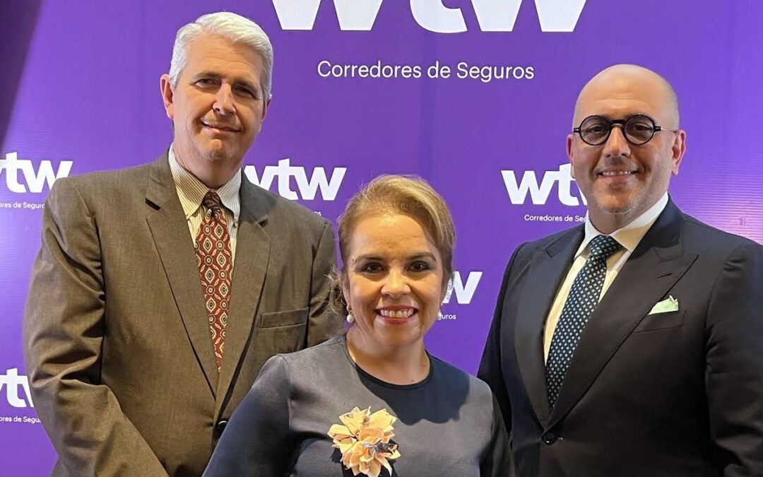 Unity ahora es WTW, una de las más grandes corredoras de seguros a nivel mundial