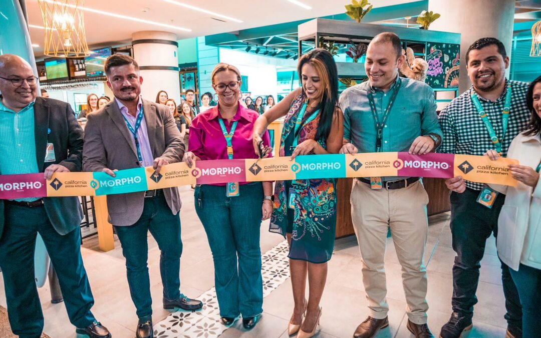 Cadena CPK se expande en Costa Rica y abre local en Aeropuerto Juan Santamaría