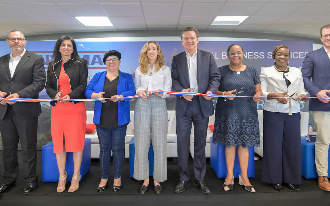 Huntsman inaugura su centro regional de servicios en Costa Rica