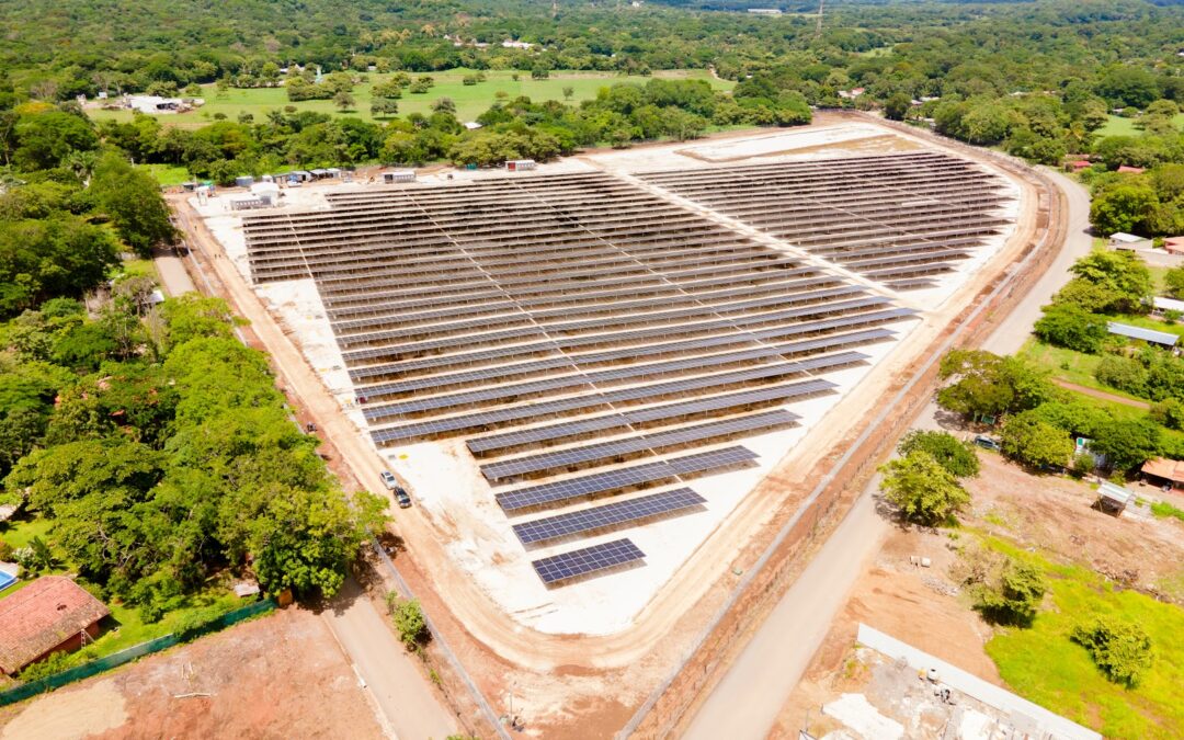 Costa Rica: En Febrero y marzo se incrementa la producción de energía a partir del sol y el viento