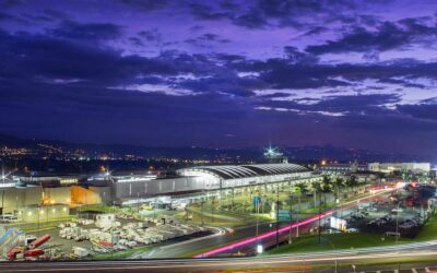 Costa Rica: Aeropuerto Juan Santamaría recupera un 90% del tráfico de pasajeros registrado prepandemia