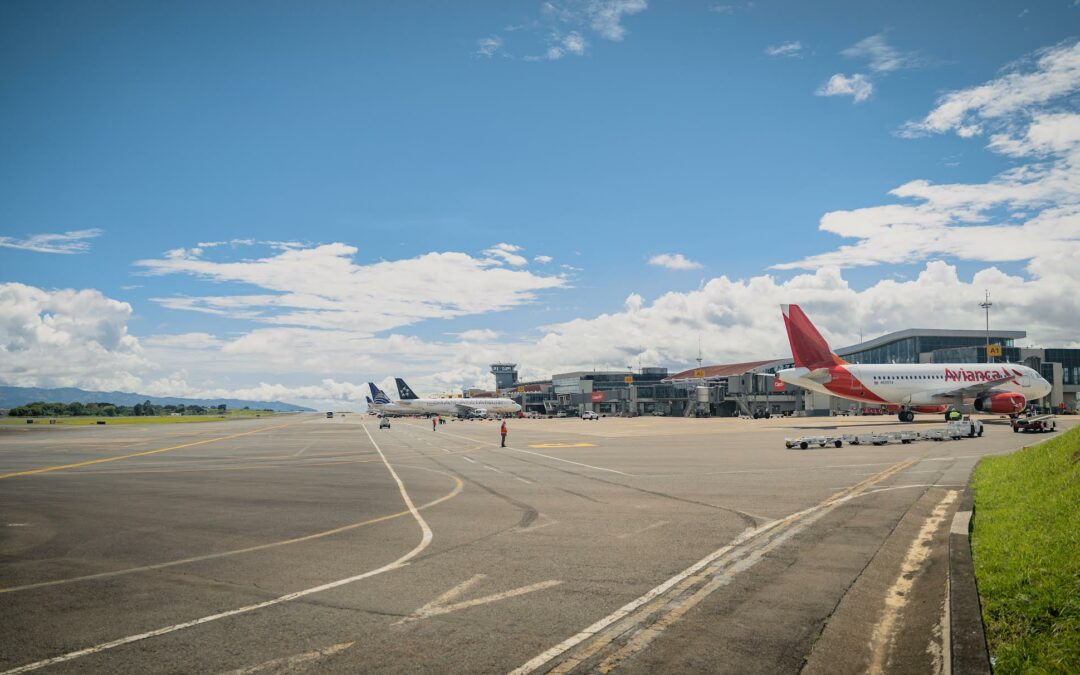 Principal aeropuerto de Costa Rica contabilizó más de 4.5 millones de pasajeros en 2022