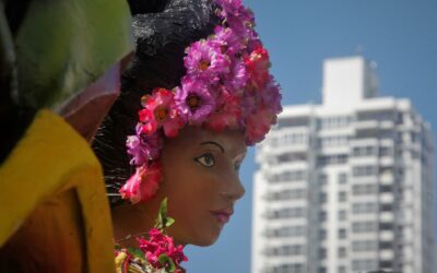 Carrozas, murgas y agua: Panamá lista para celebrar su más esperado carnaval