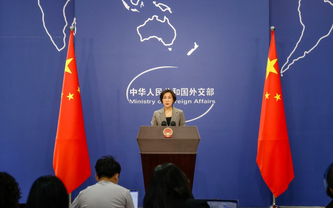 China dice que países latinoamericanos “entienden” situación de «globo espía»