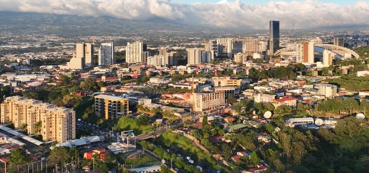 Costa Rica buscará fortalecer sus lazos con Oriente Medio y atraer inversiones