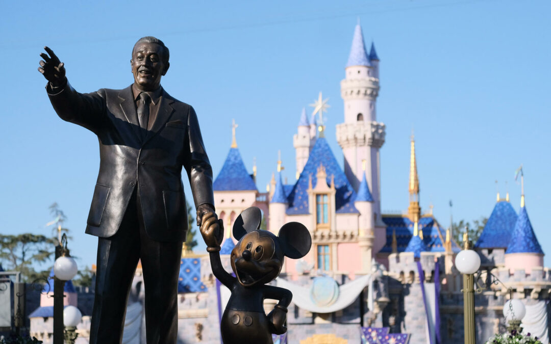 Disney descarta nuevo complejo de oficinas en Orlando en su pulso legal con DeSantis