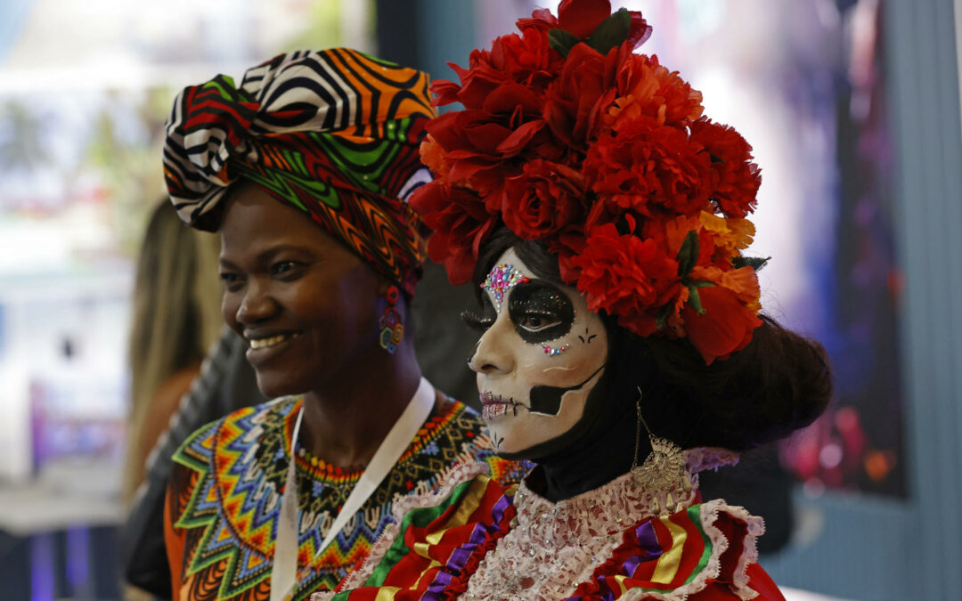 República Dominicana muestra su diversidad turística en feria en Colombia