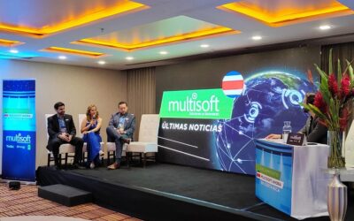 Multisoft escoge a Costa Rica para abrir su primera oficina fuera de Colombia