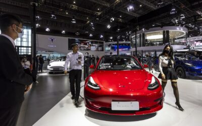 Tesla llama a revisión a 362.758 vehículos por problemas con el FSD Beta