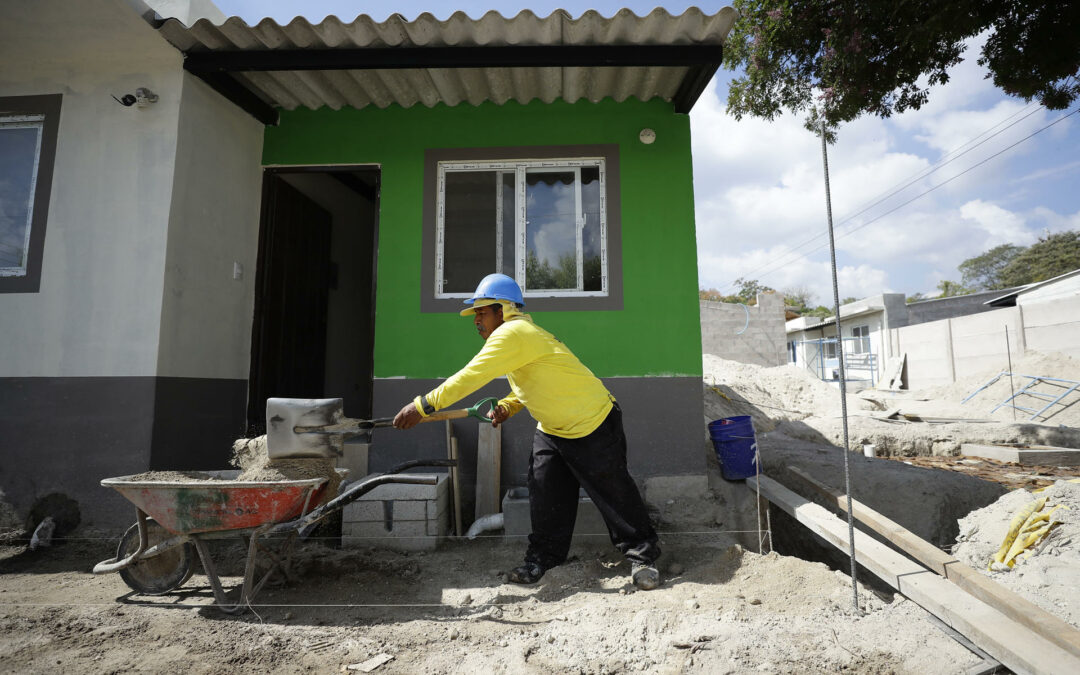 La desigualdad en el acceso a la vivienda en El Salvador