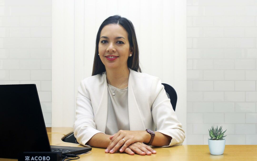 Adriana Rodríguez, gerente general de Acobo puesto de bolsa: Visionaria de las finanzas