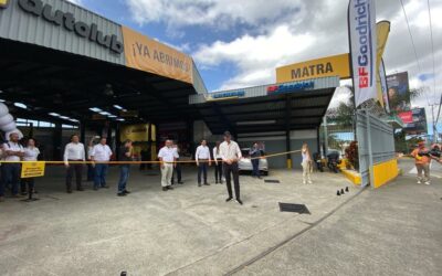 Costa Rica: Matra abre nueva sucursal en Curridabat