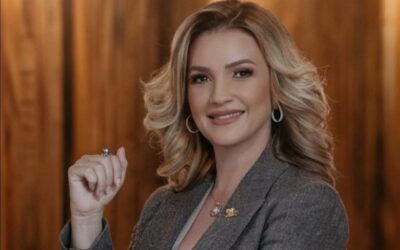 Silvia Castro es reelecta presidente de AMCHAM