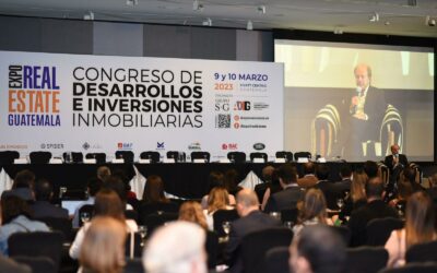 Guatemala preside red regional del sector inmobiliario