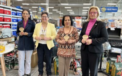 Novex reconoce a mujeres costarricenses que han dejado huella en el país