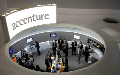 Accenture eliminará 19.000 puestos de trabajo, el 2,5 % de su plantilla