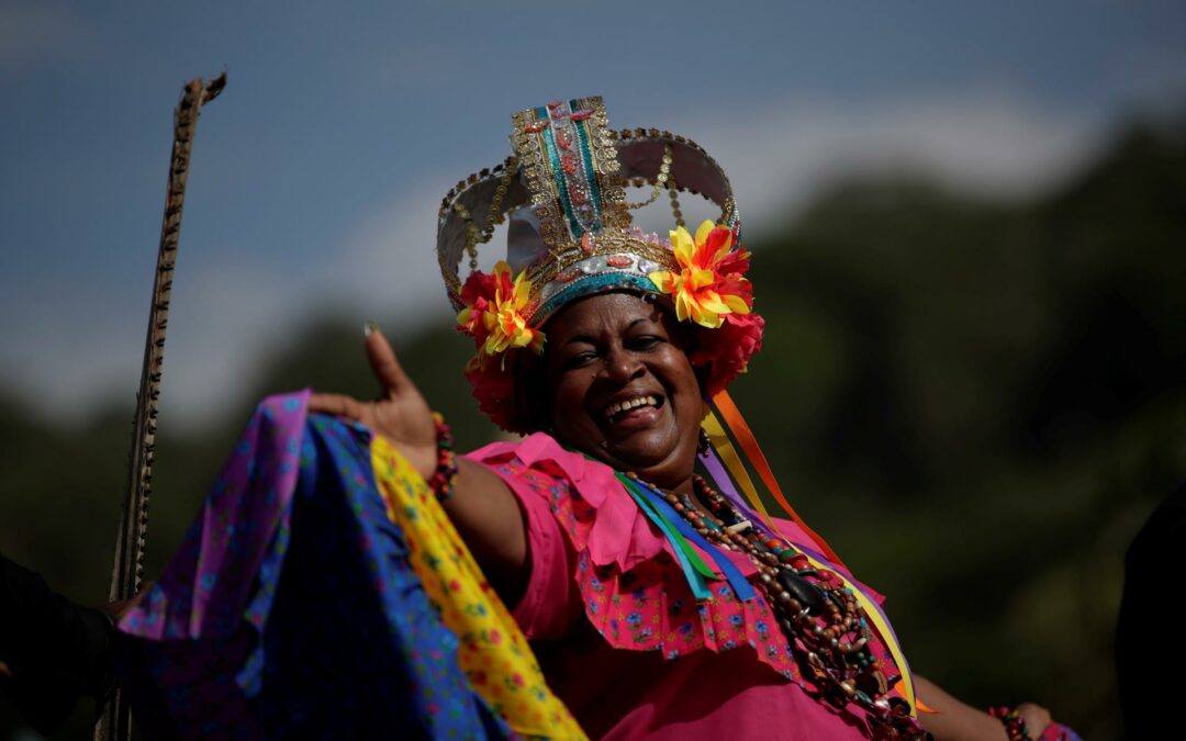 El 32,8 % de la población de Panamá se reconoce como afrodescendiente