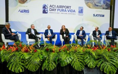 Implementación de avances tecnológicos en aeropuertos llegaron a Costa Rica con el Airport Day