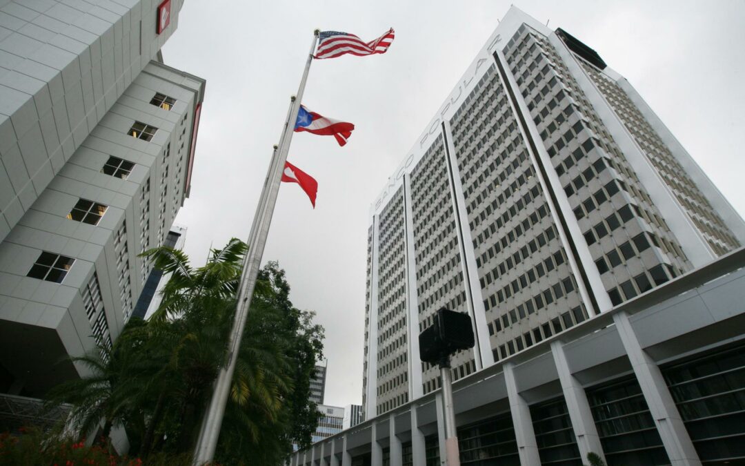 Sector bancario en Puerto Rico «está sólido y seguro» tras quiebra en EE.UU.