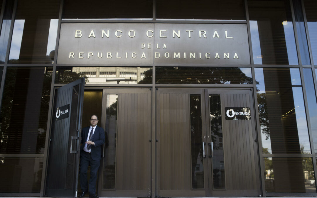 Banco Central dominicano mantiene tasa de interés monetaria en 8,50 % anual
