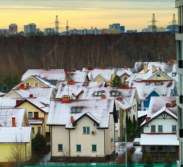 Bulgaria: el país europeo donde calentar la vivienda es un lujo