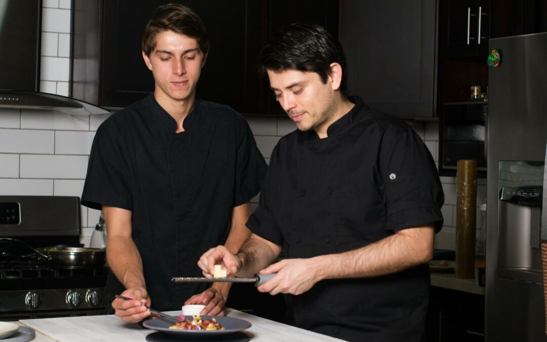 Nace en Costa Rica la primera plataforma 100% online de contratación de chefs profesionales a domicilio