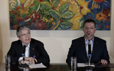 ¿Qué incluye y que no el nuevo acuerdo de libre comercio entre Costa Rica y Ecuador?
