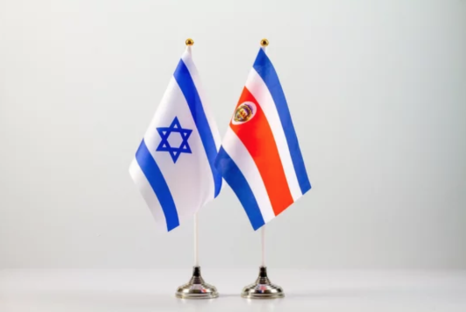 Costa Rica e Israel negociarán un Tratado de Libre Comercio