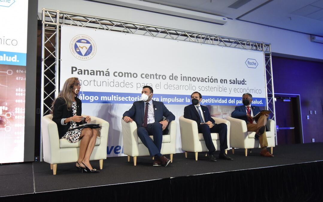 Panamá buscará posicionarse como un Centro de Innovación en Salud