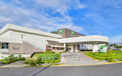 Costa Rica: Con inversión de US$3.5 millones abren Holiday Inn San José La Sabana