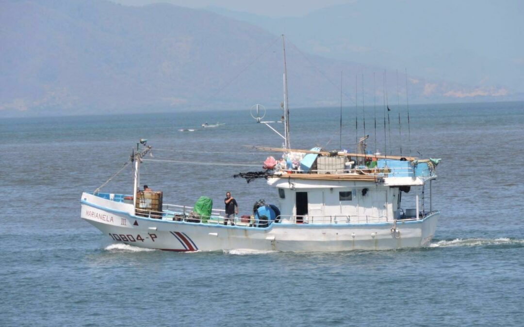 Costa Rica obtiene resultados positivos en prácticas de pesca sostenible que se aplican en el país