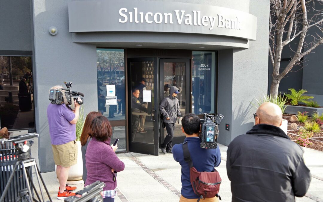 Autoridades de EE.UU. abren una investigación por el colapso del banco SVB