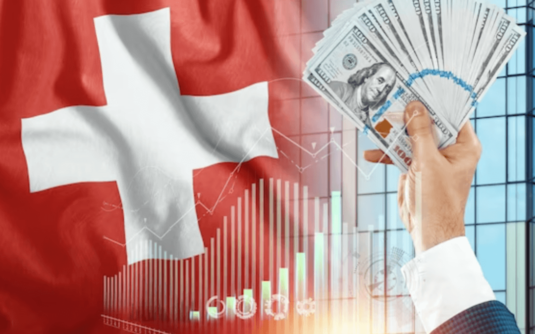 Mercado suizo empieza a estabilizarse tras conmoción por venta Credit Suisse