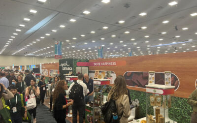 Costa Rica exhibe oferta de alimentos orgánicos en feria Natural Products ExpoWest 2023