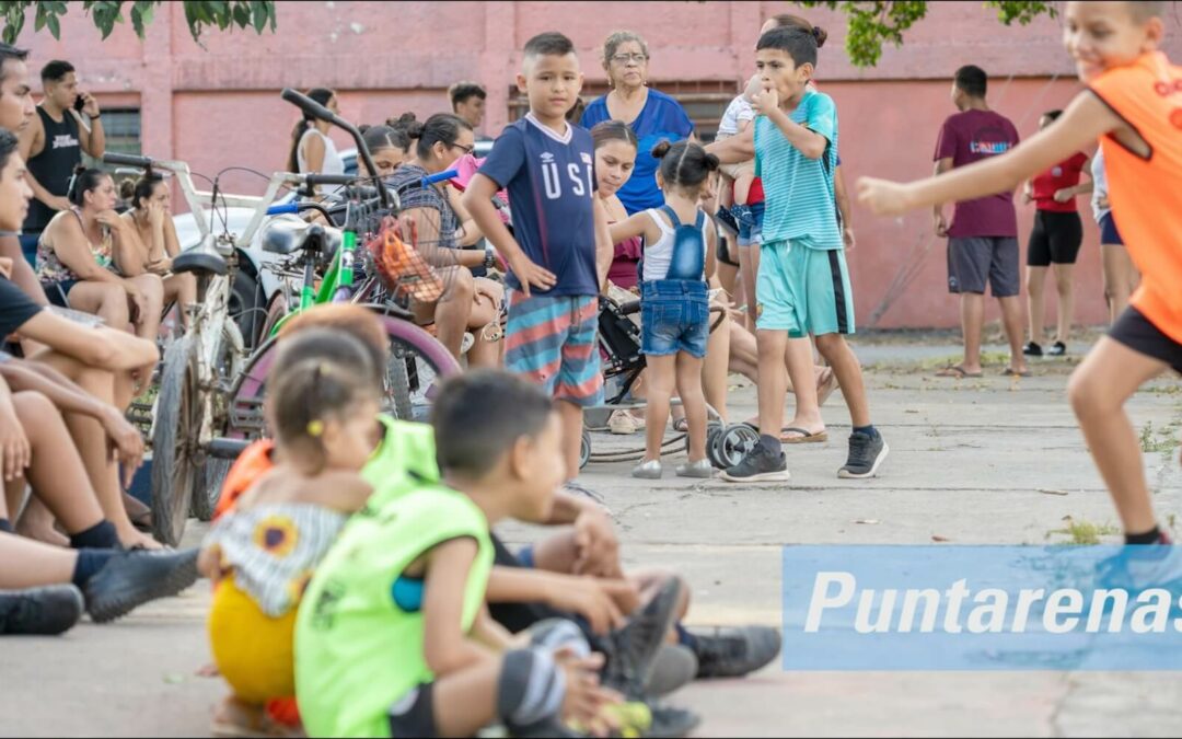 Costa Rica impulsa que más niñas y niños y adolescentes acudan a 37 espacios seguros