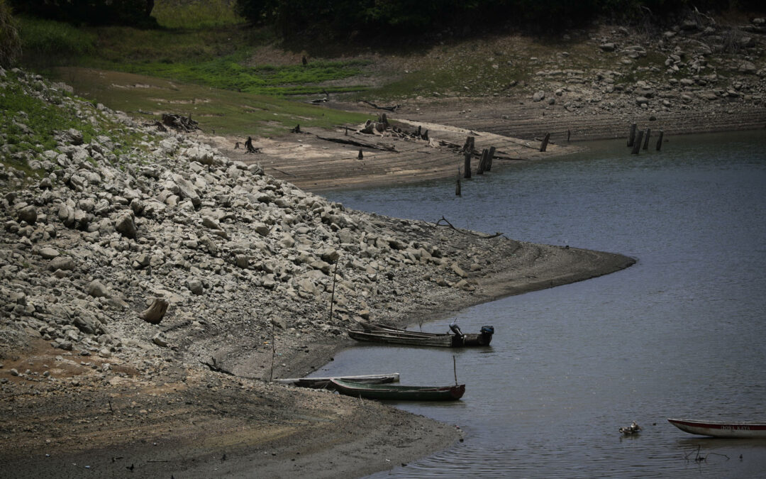 Canal de Panamá aplica su quinta restricción de calado por la sequía