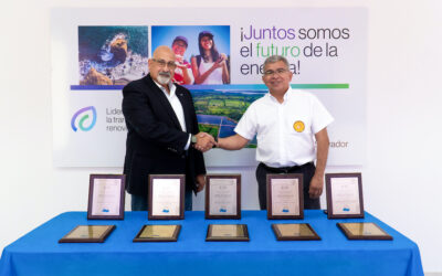 Empresas de AES El Salvador son reconocidas con el Premio Nacional a la Negociación Colectiva