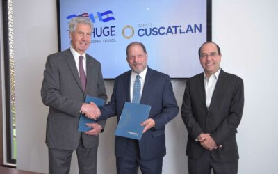 Banco CUSCATLAN impulsará generación de empleos en la región como parte de HUGE
