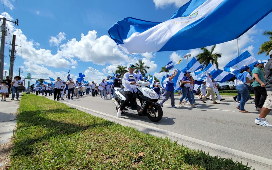 CIDH pide «democracia» en Nicaragua en el quinto aniversario de las protestas