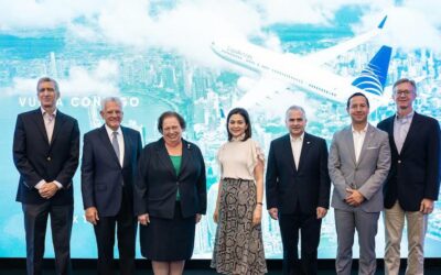 Copa Airlines presenta sus planes de crecimiento para este 2023