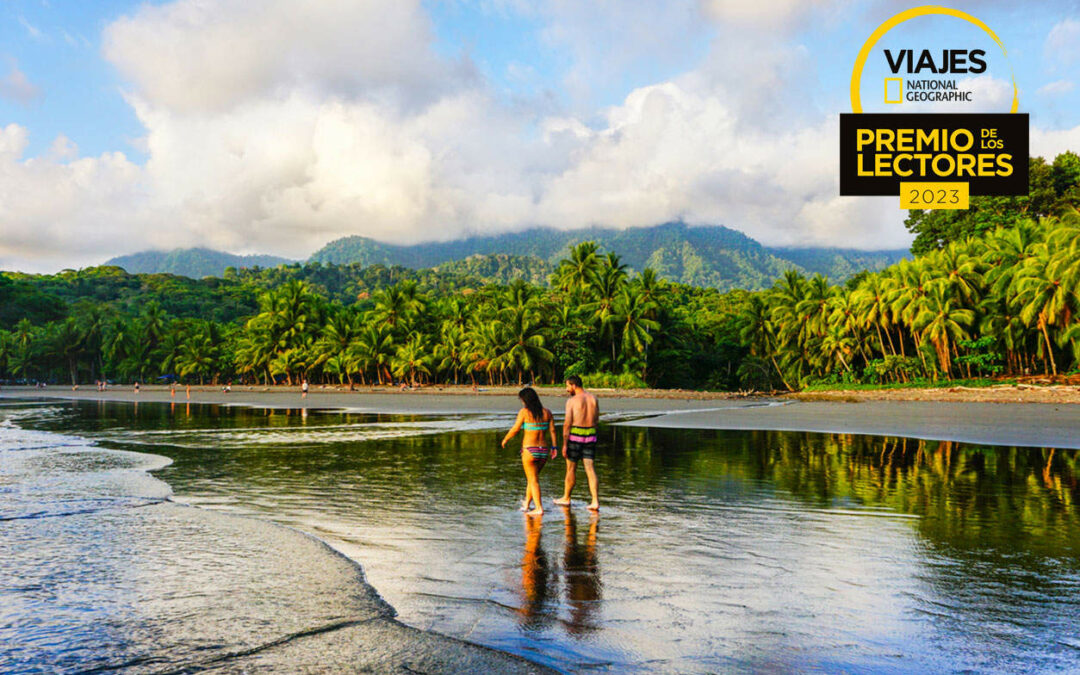 Costa Rica elegido como mejor destino latinoamericano por Viajes National Geographic